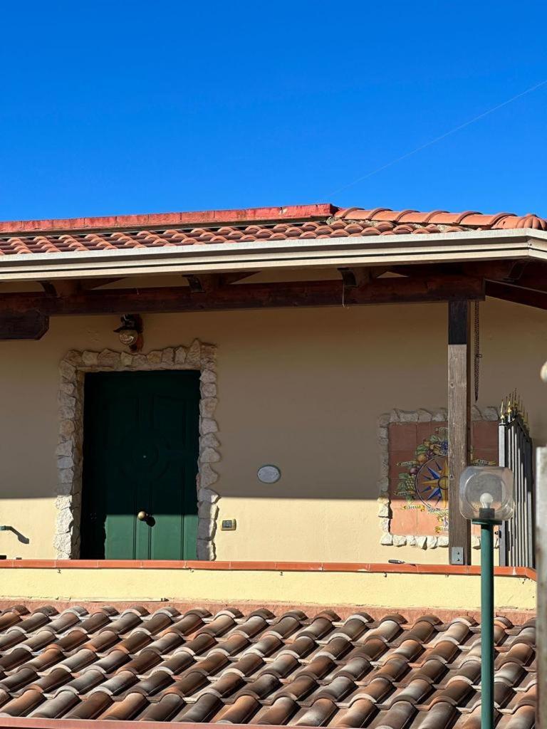 فيلا Garden House نابولي المظهر الخارجي الصورة